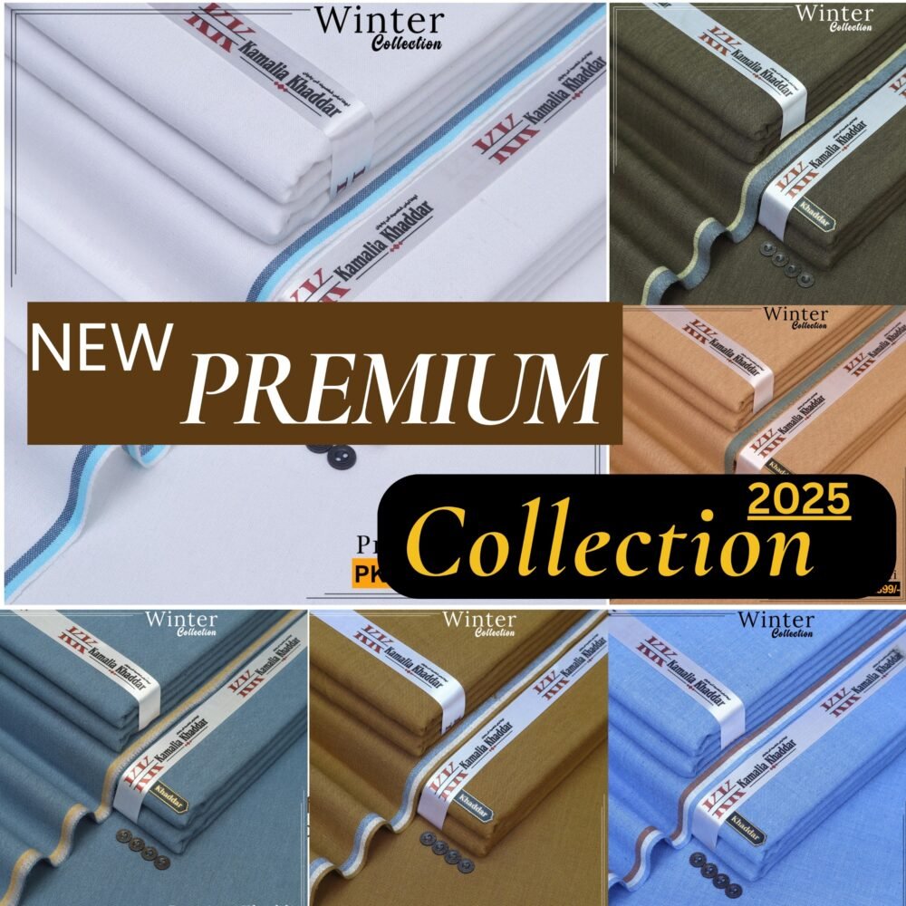 Premium Khaddi PK-001