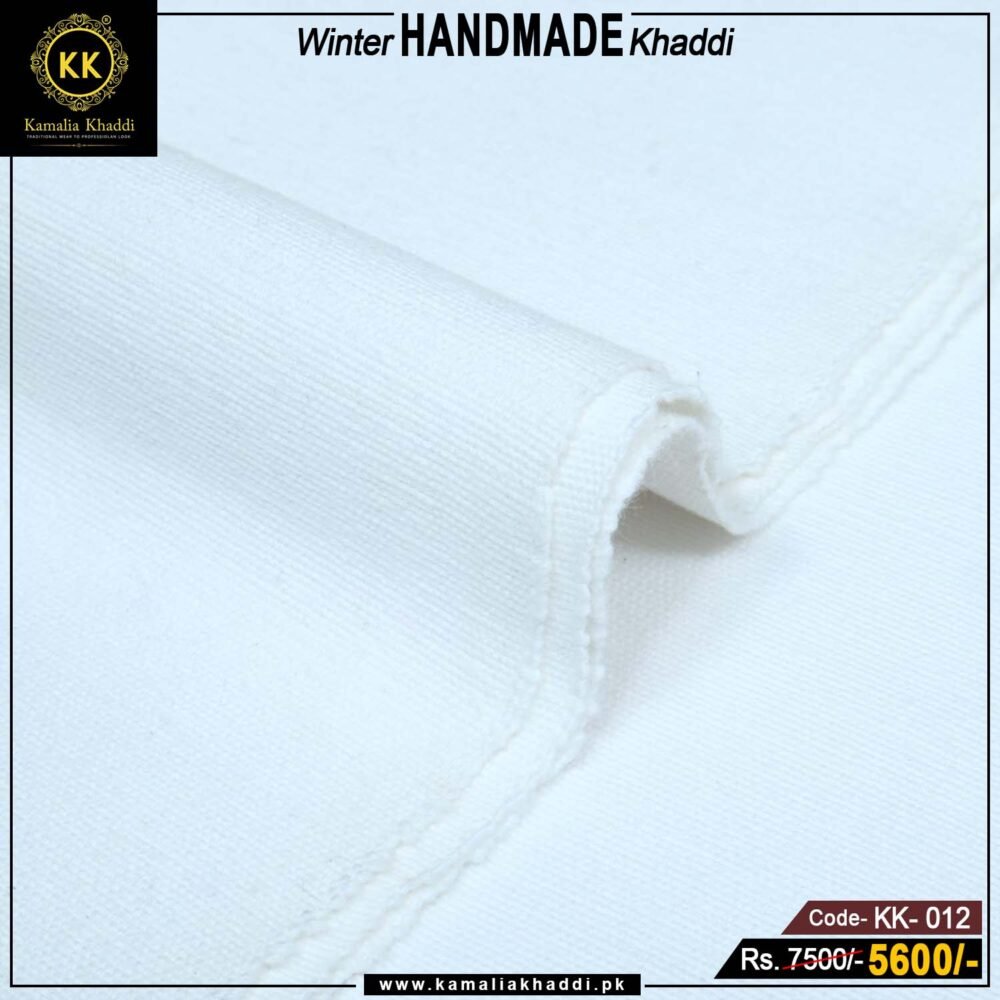Handmade Khaddar KK-012