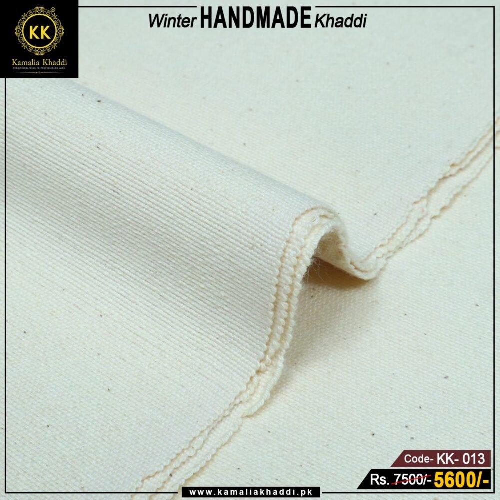 Handmade Khaddar KK-013