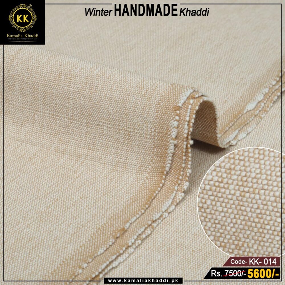 Handmade Khaddar KK-014