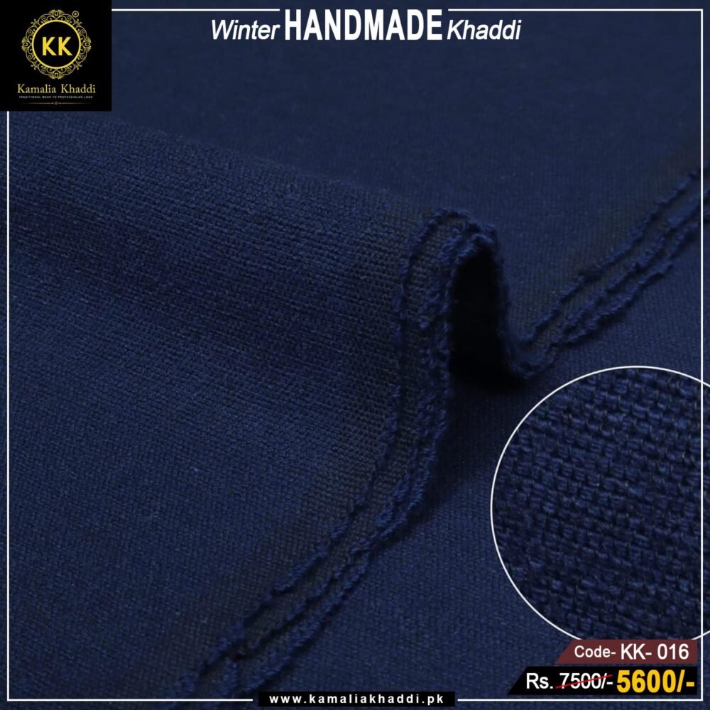 Handmade Khaddar KK-016