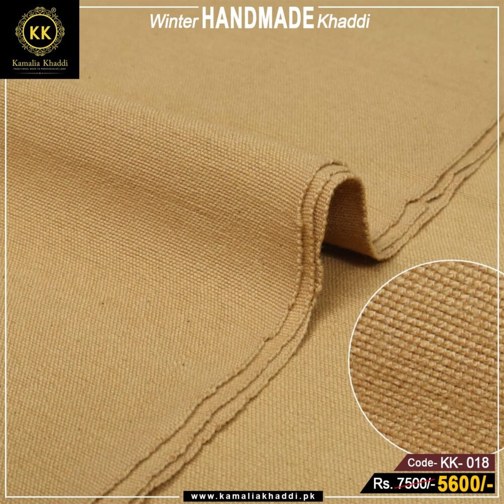 Handmade Khaddar KK-018