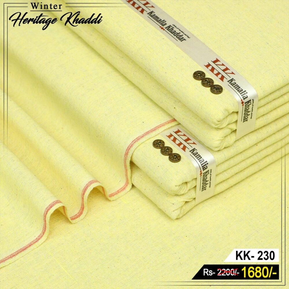 Heritage Khaddi KK-230