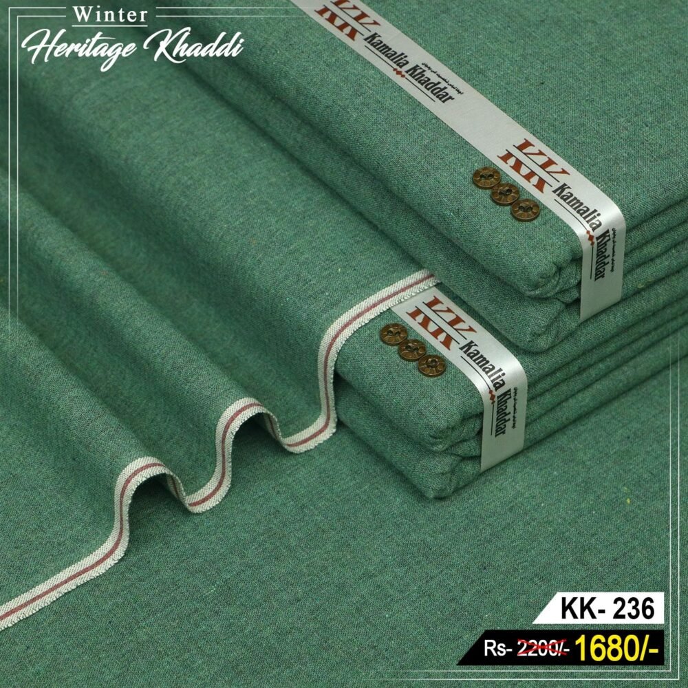 Heritage Khaddi KK-236