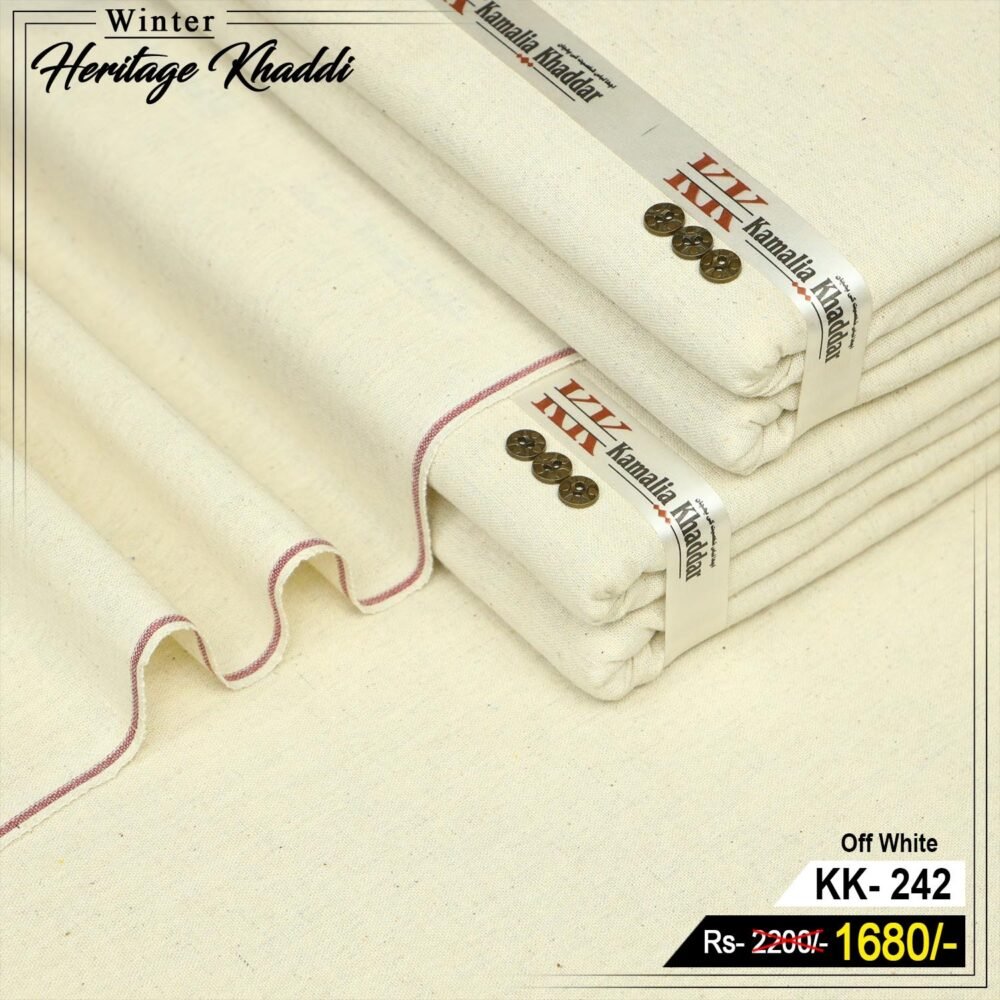 Heritage Khaddi KK-242
