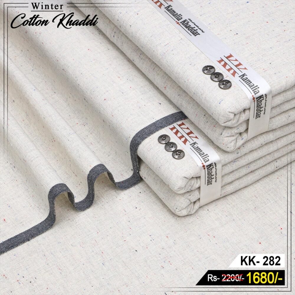 Winter Heritage Khaddi