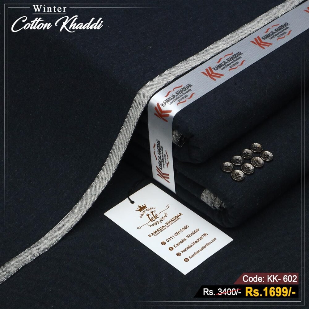 Cotton Khaddi KK-602