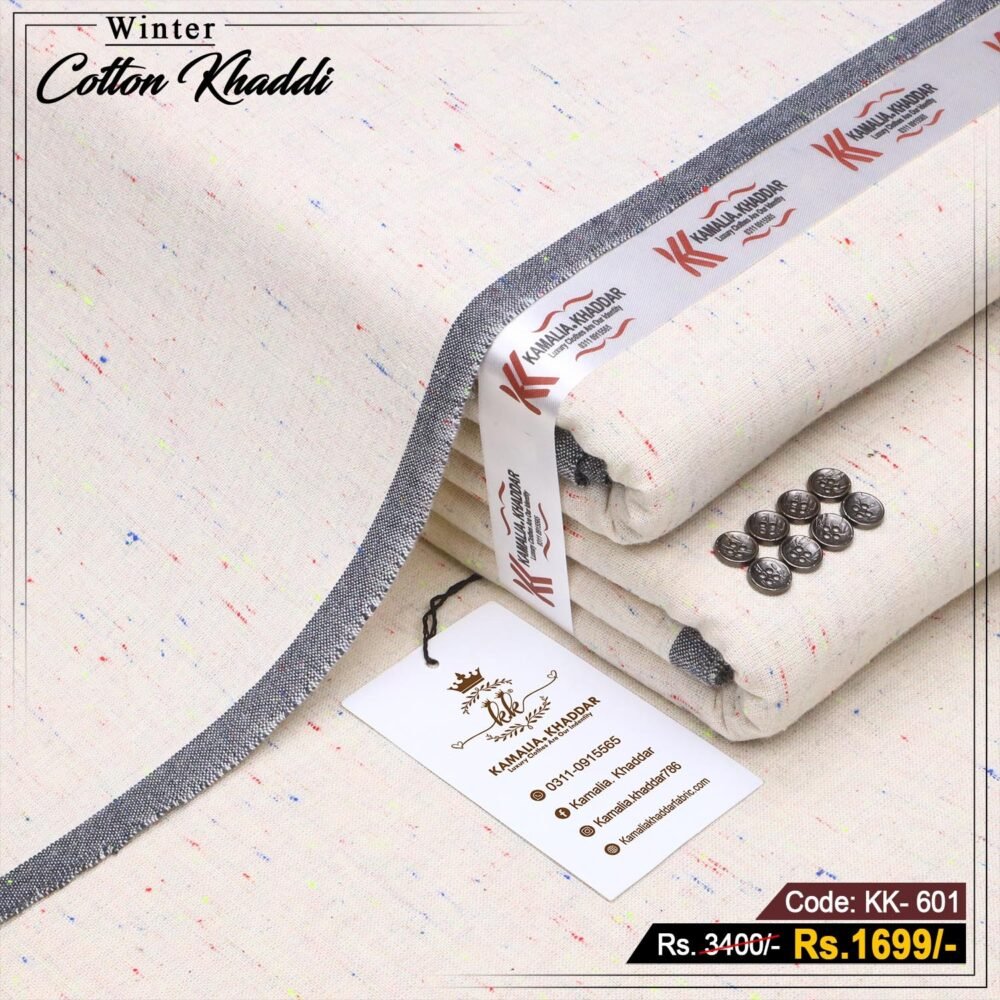 Cotton Khaddi KK-601