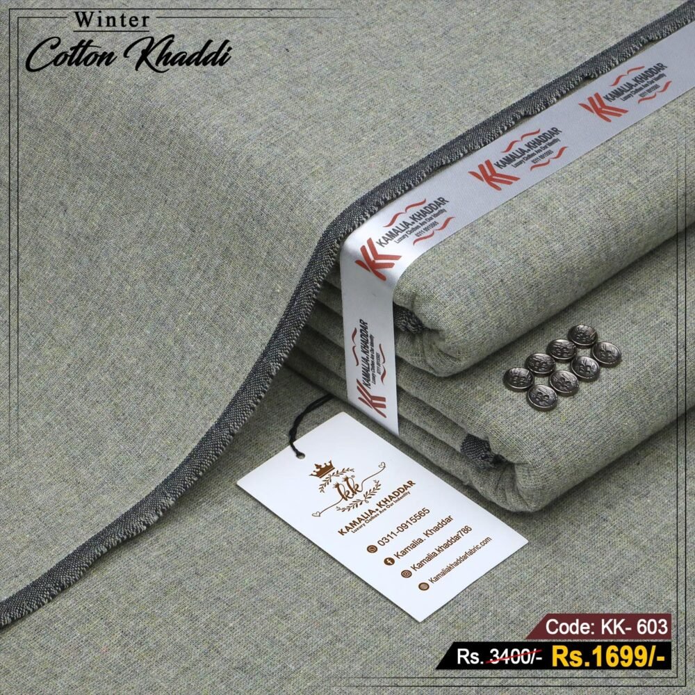 Cotton Khaddi KK-603