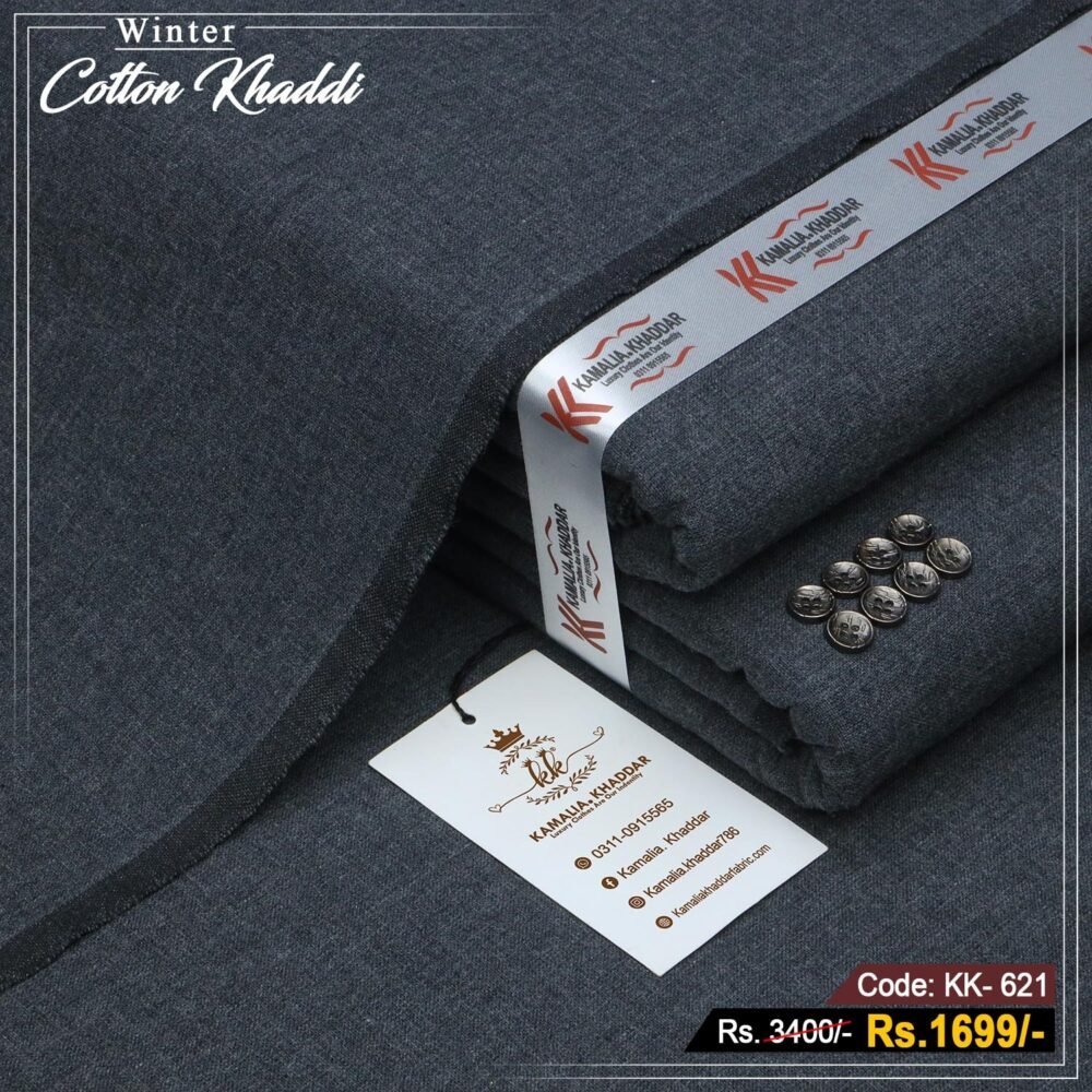 Cotton Khaddi KK-621
