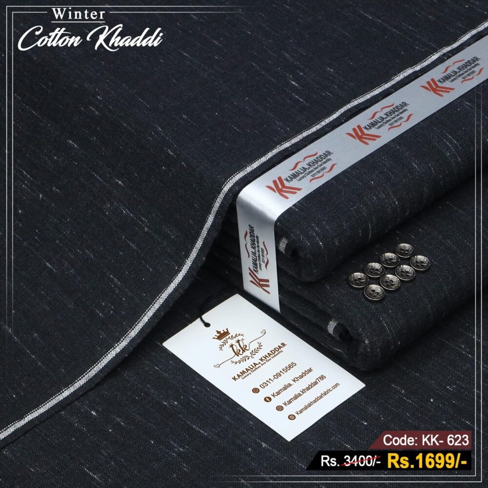 Cotton Khaddi KK-623
