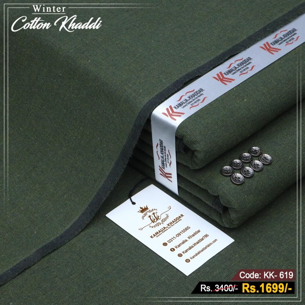 Cotton Khaddi KK-619