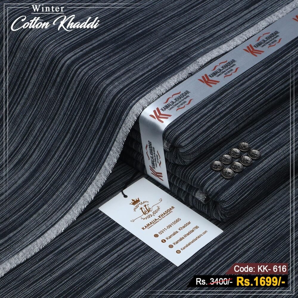 Winter Cotton Khaddi