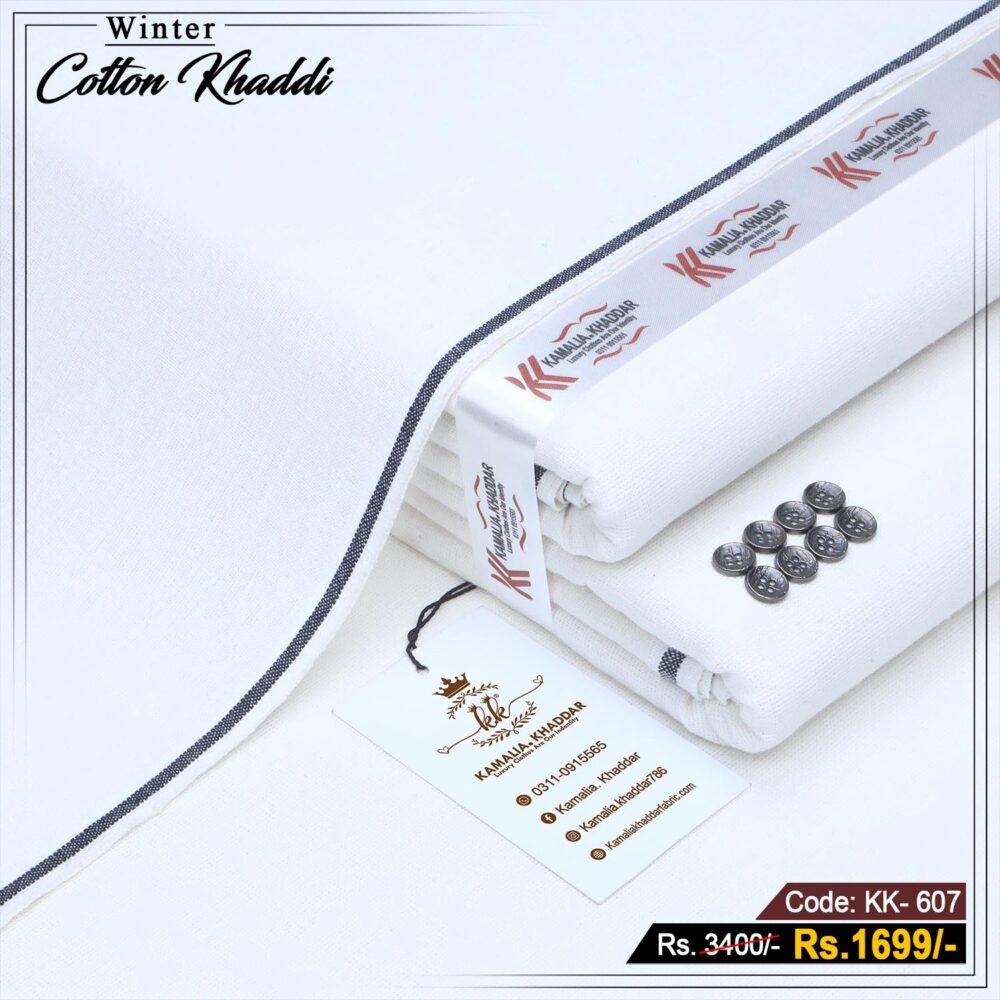 Cotton Khaddi KK-607