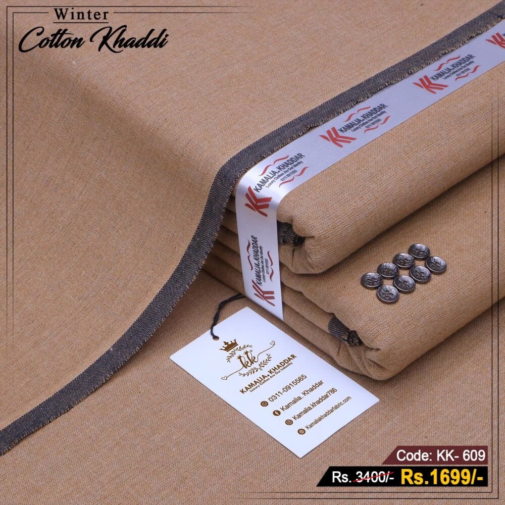 Cotton Khaddi KK-609