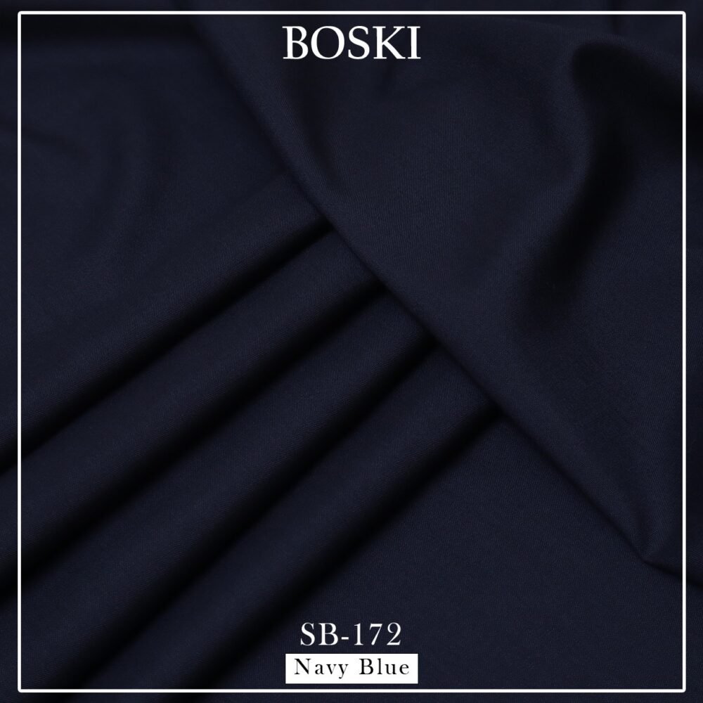 Kamalian Boski Navy Blue SB-172