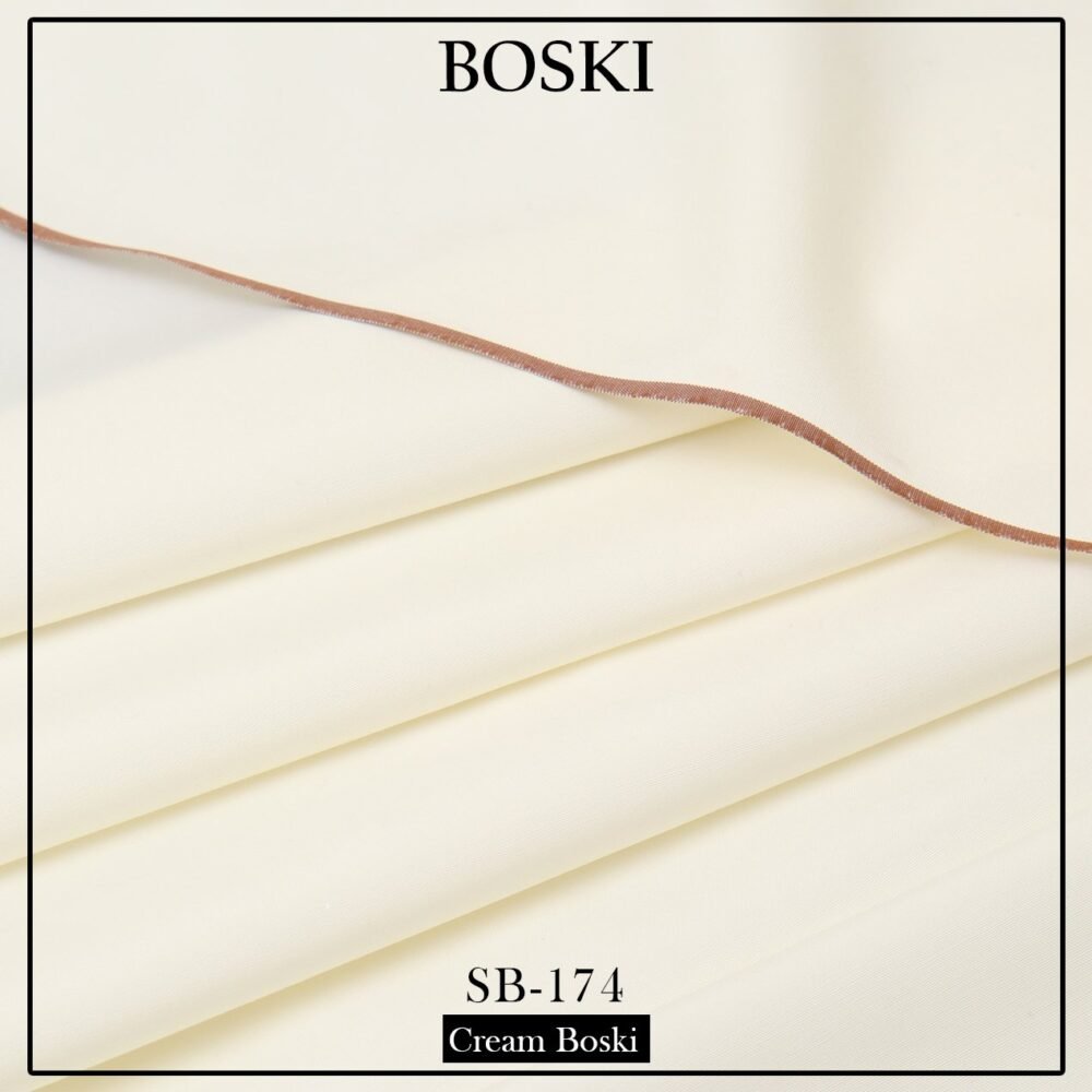 Kamalian Boski Cream SB-174