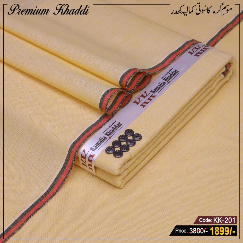 Premium Khaddi KK-201
