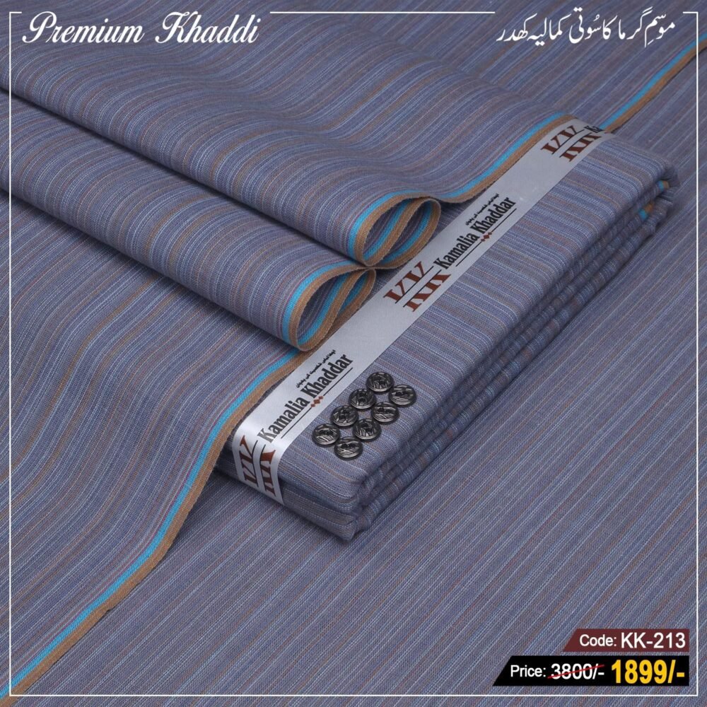 Premium Khaddi KK-213
