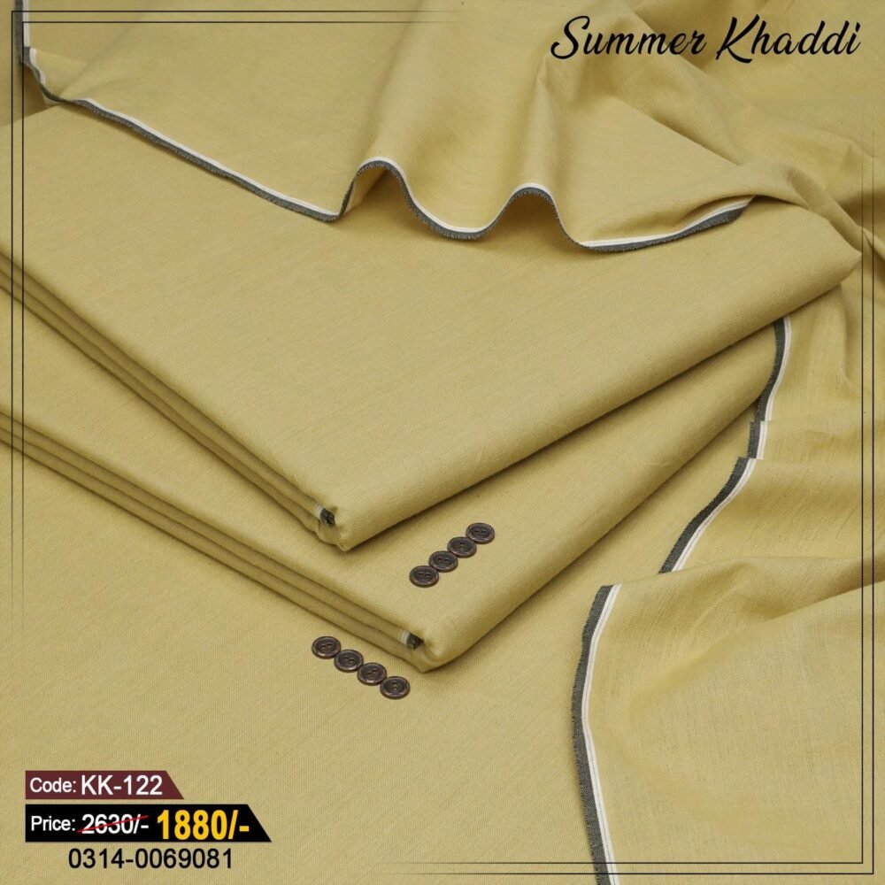 Premium Khaddi KK-122