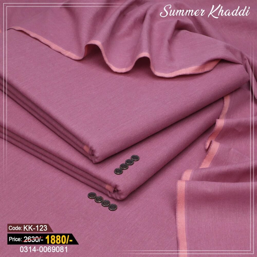 Premium Khaddi KK-123