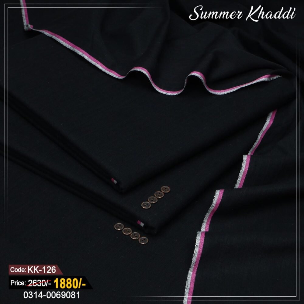 Premium Khaddi KK-126