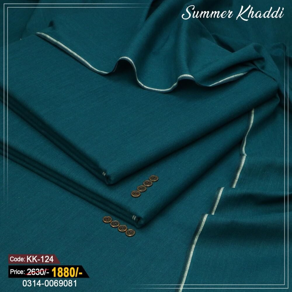 Premium Khaddi KK-124