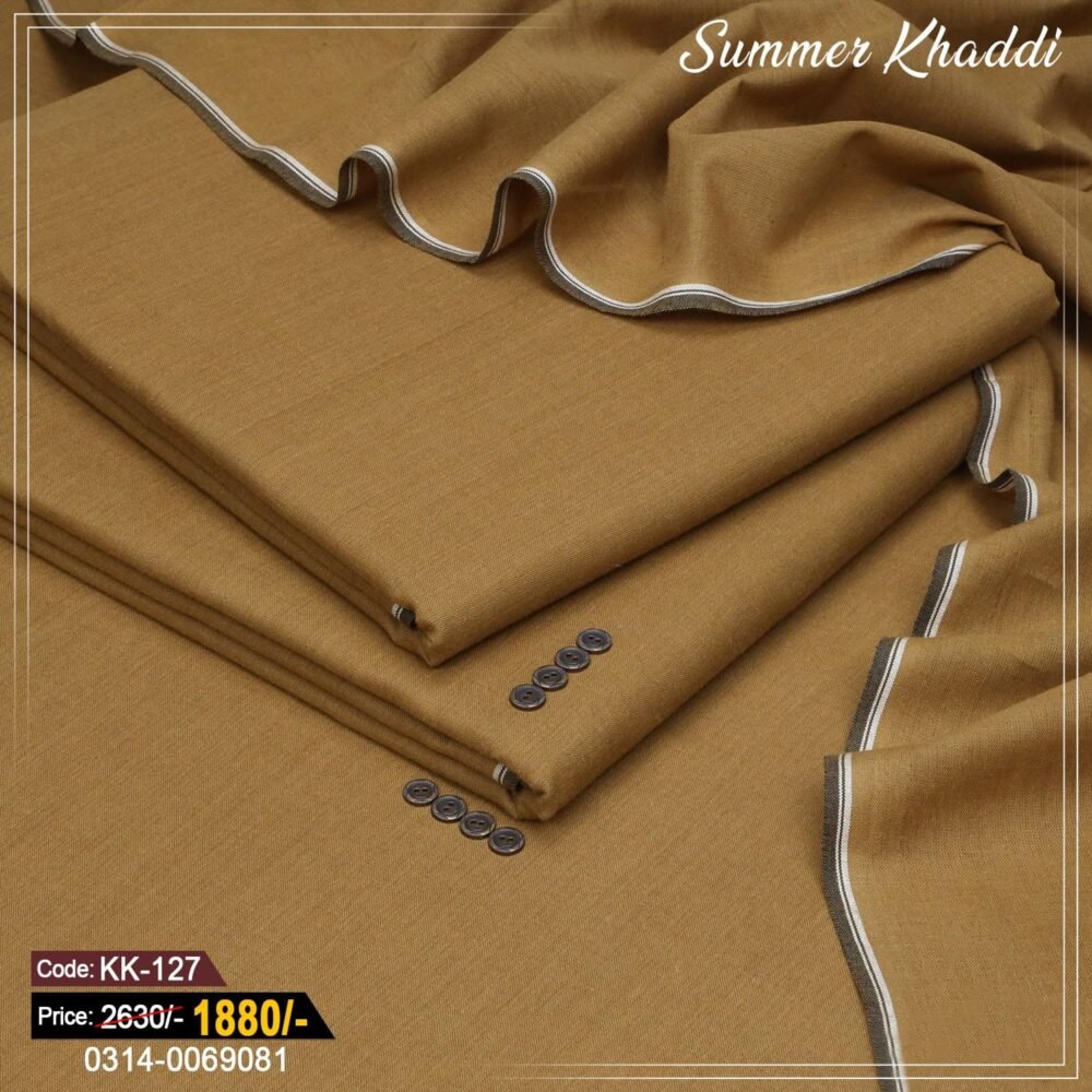 Premium Khaddi KK-127