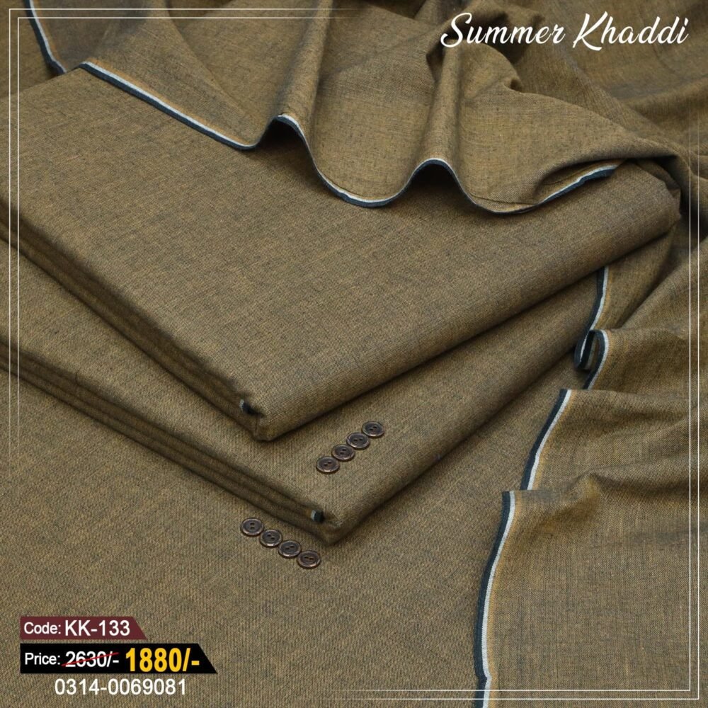Premium Khaddi KK-133