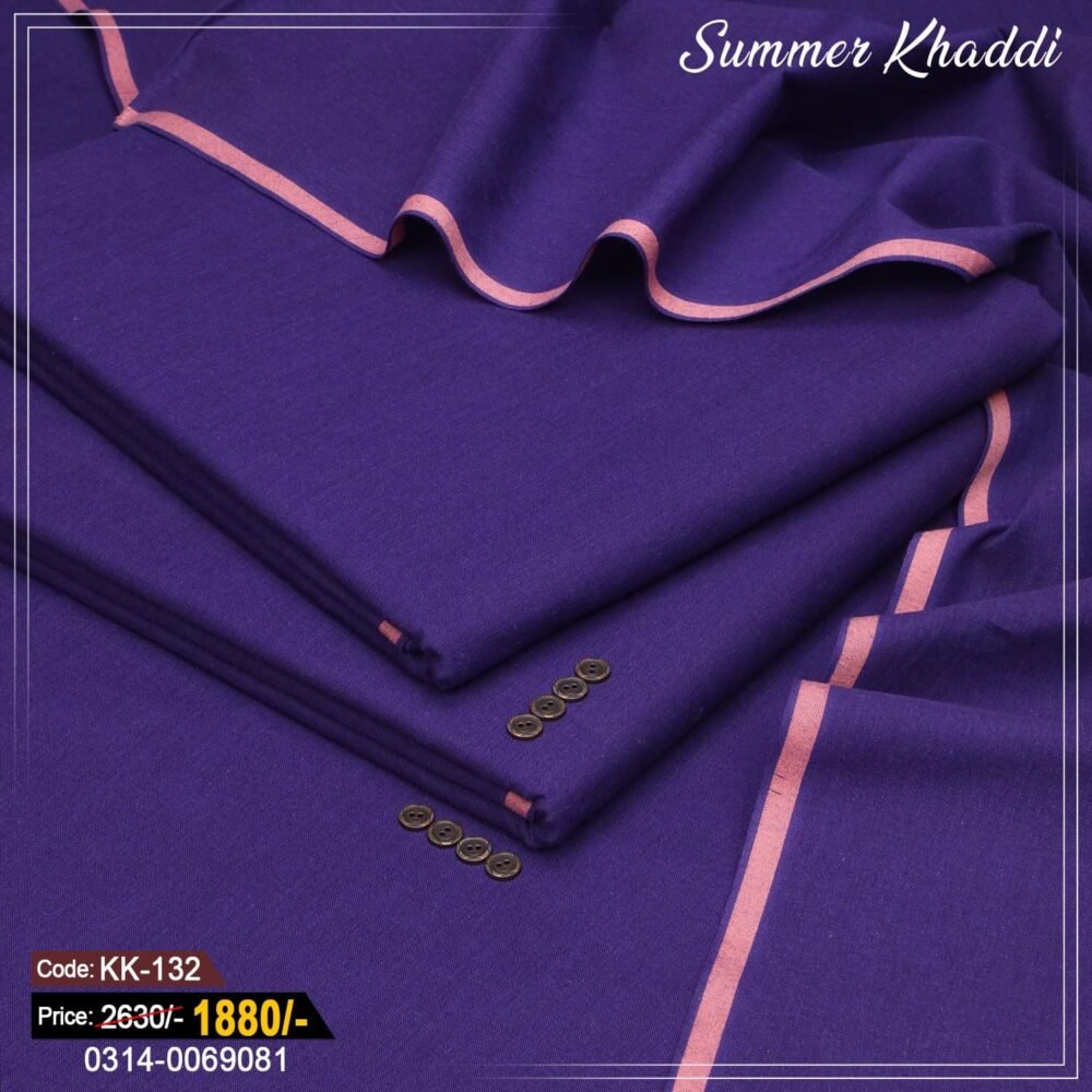 Premium Khaddi KK-132