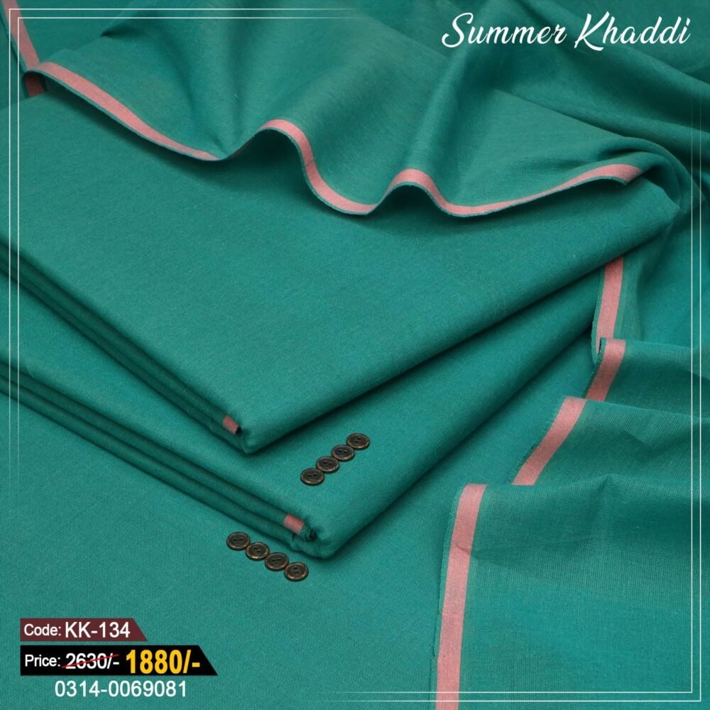 Premium Khaddi KK-134