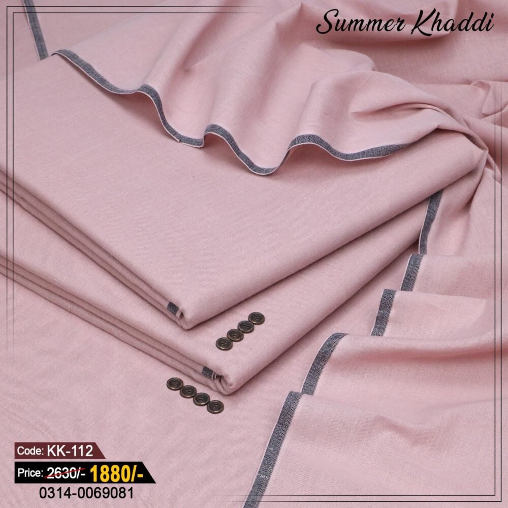 Premium Khaddi KK-112