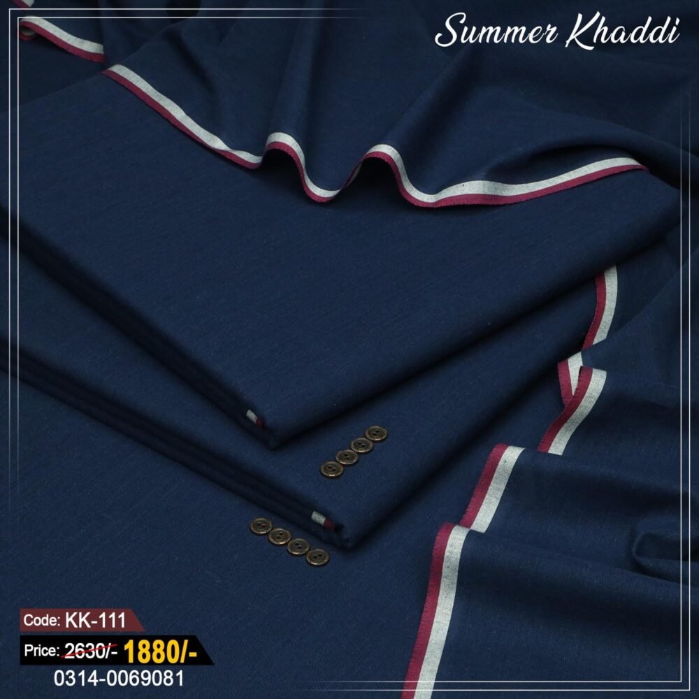Premium Khaddi KK-111