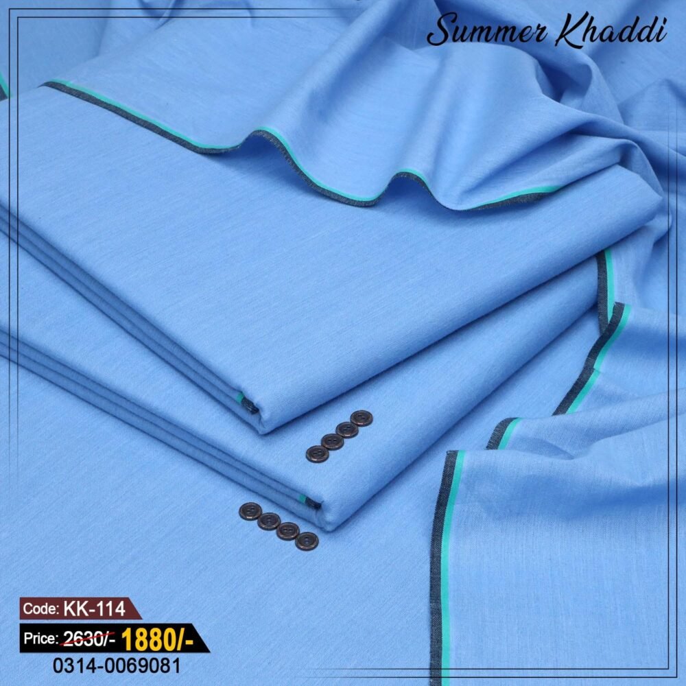 Premium Khaddi KK-114