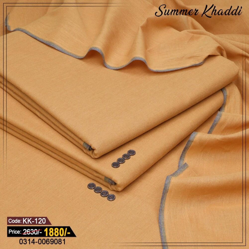 Premium Khaddi KK-120