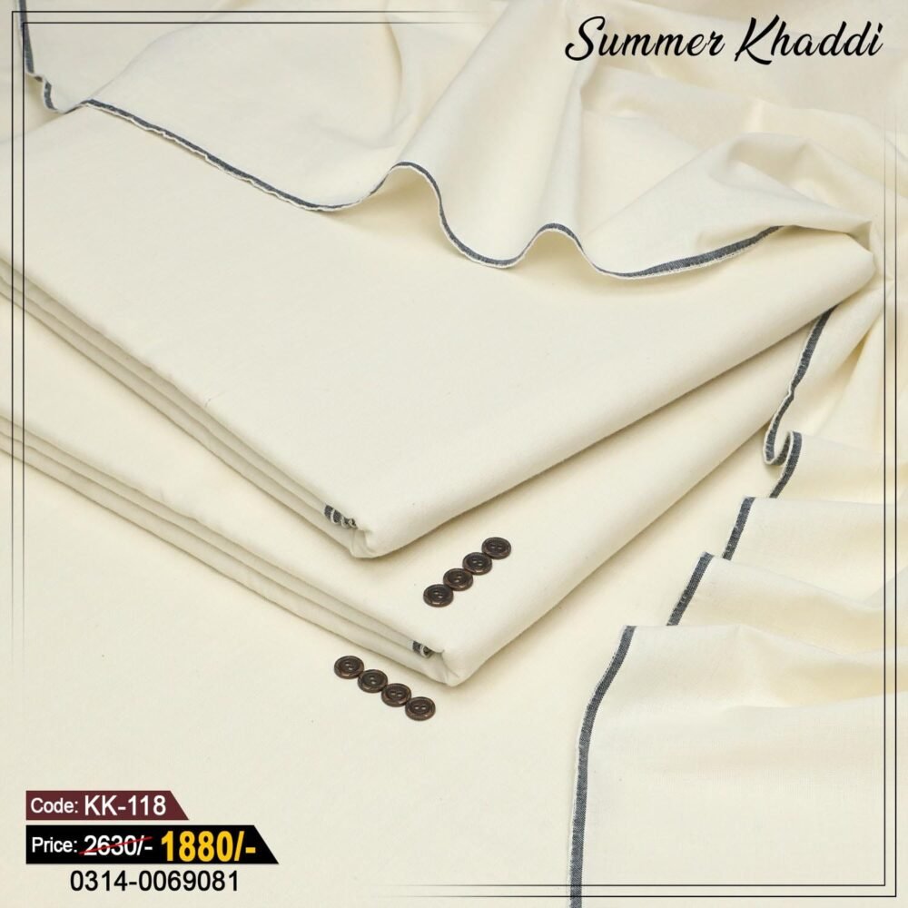 Premium Khaddi KK-118
