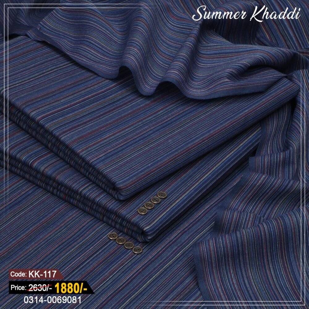 Premium Khaddi KK-117