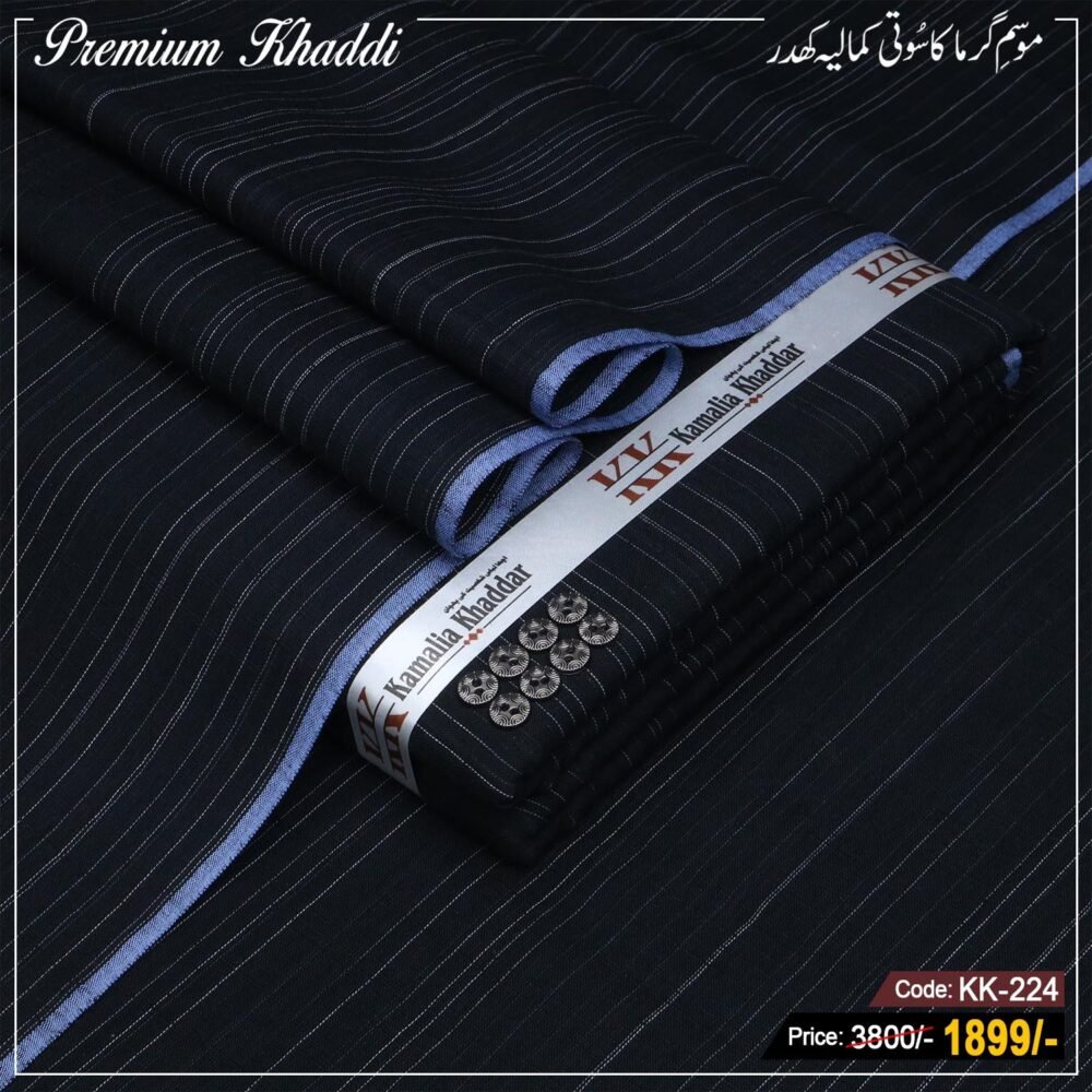 Premium Khaddi KK-224