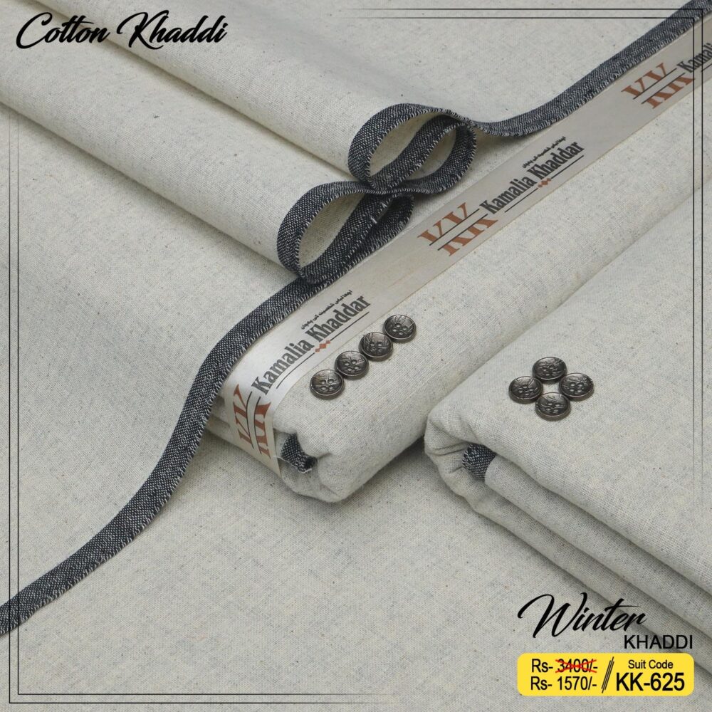 Cotton Khaddi KK-625