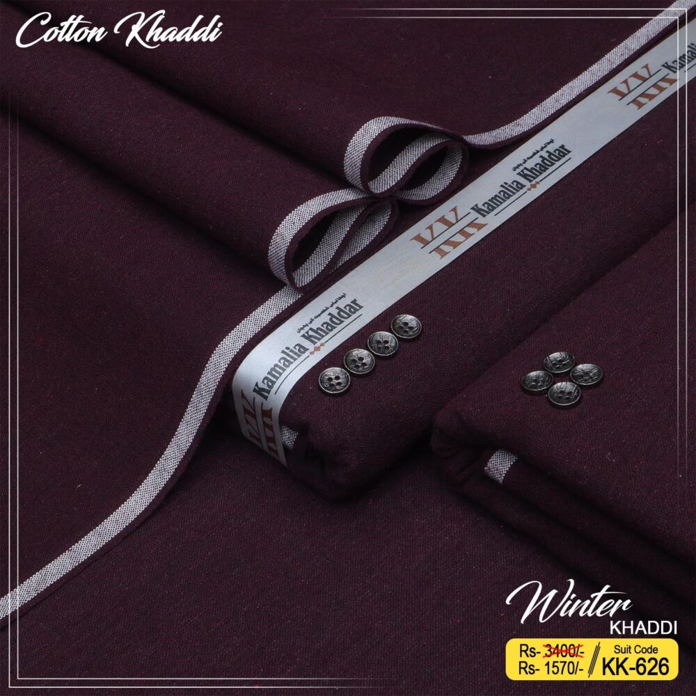 Cotton Khaddi KK-626