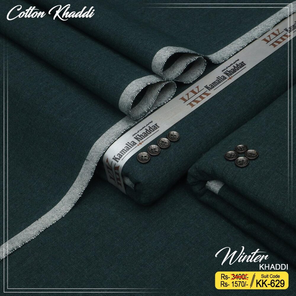 Cotton Khaddi KK-629