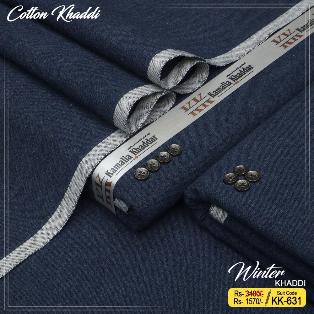 Cotton Khaddi KK-631
