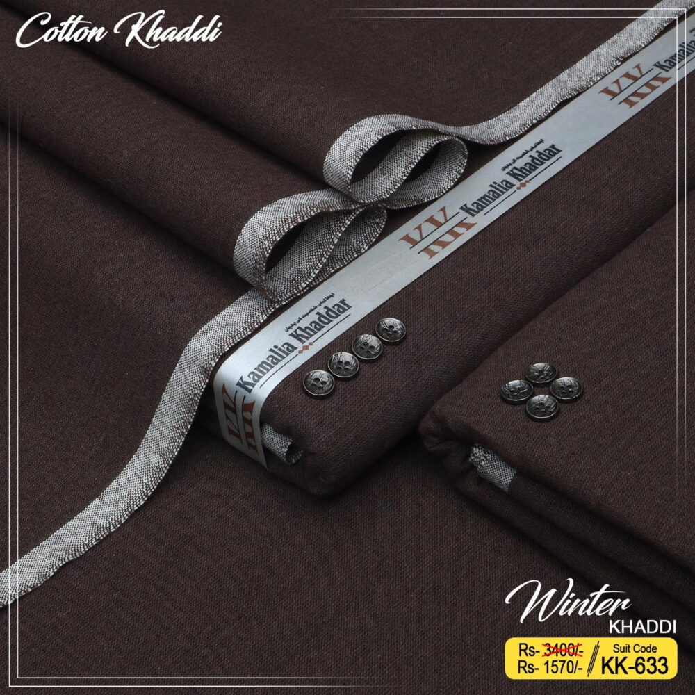 Cotton Khaddi KK-633