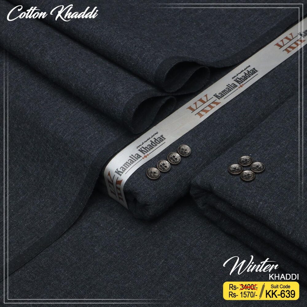Cotton Khaddi KK-639