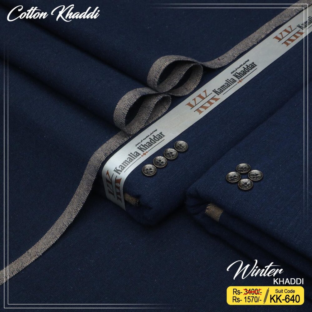 Cotton Khaddi KK-640