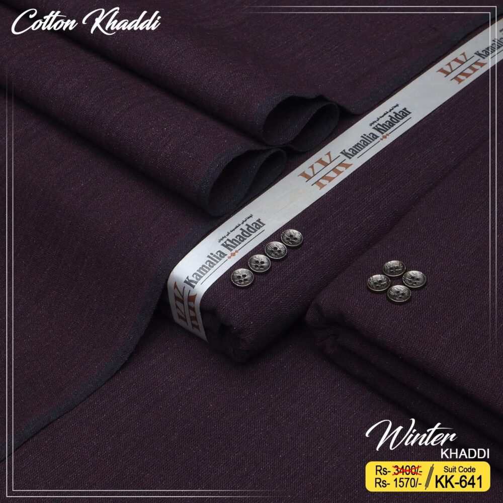Cotton Khaddi KK-641