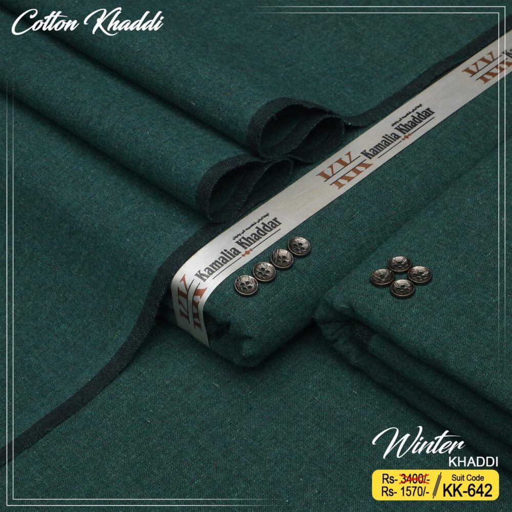 Cotton Khaddi KK-642