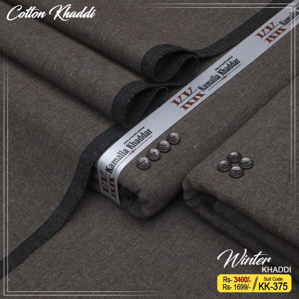 Cotton Khaddi KK-375