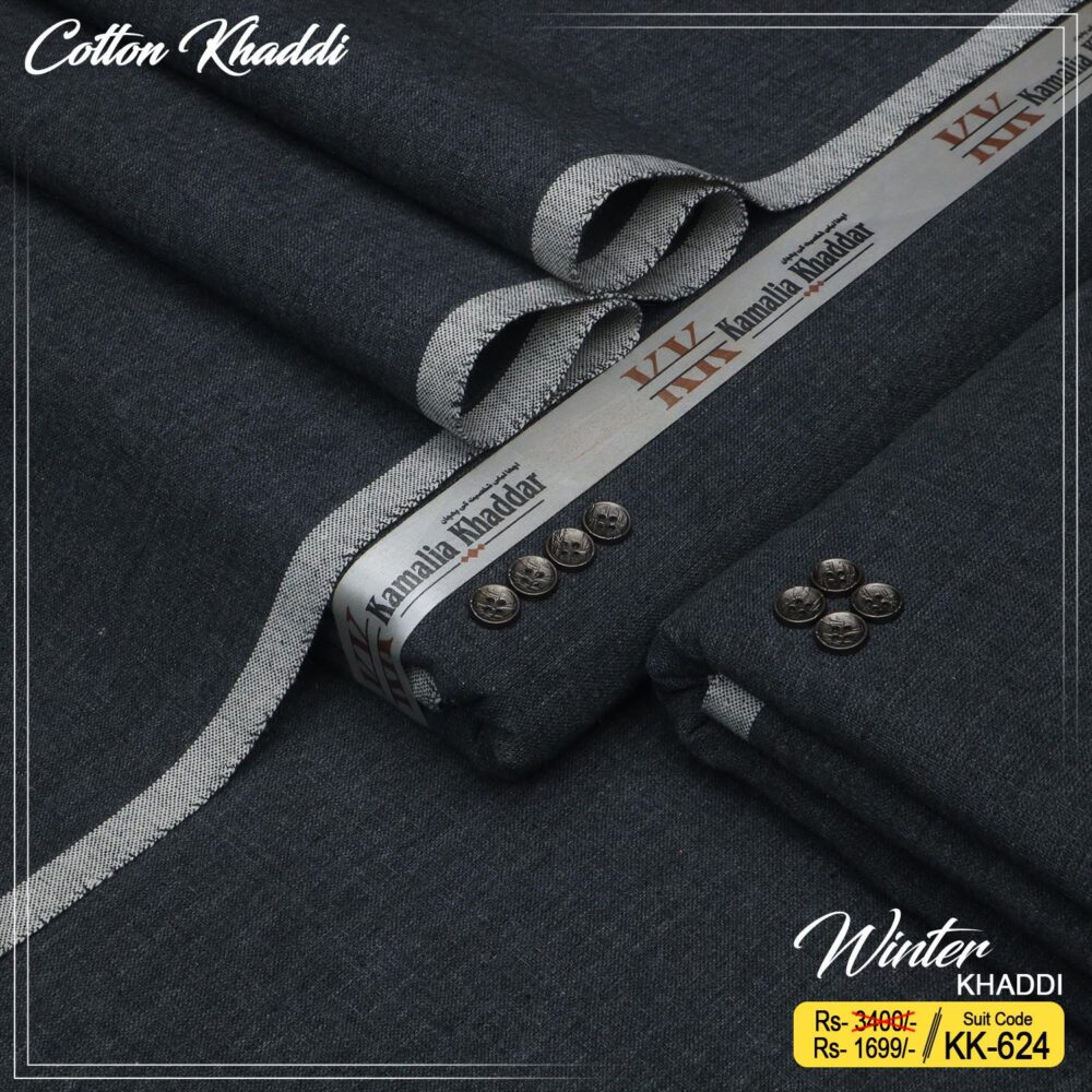Cotton Khaddi KK-624