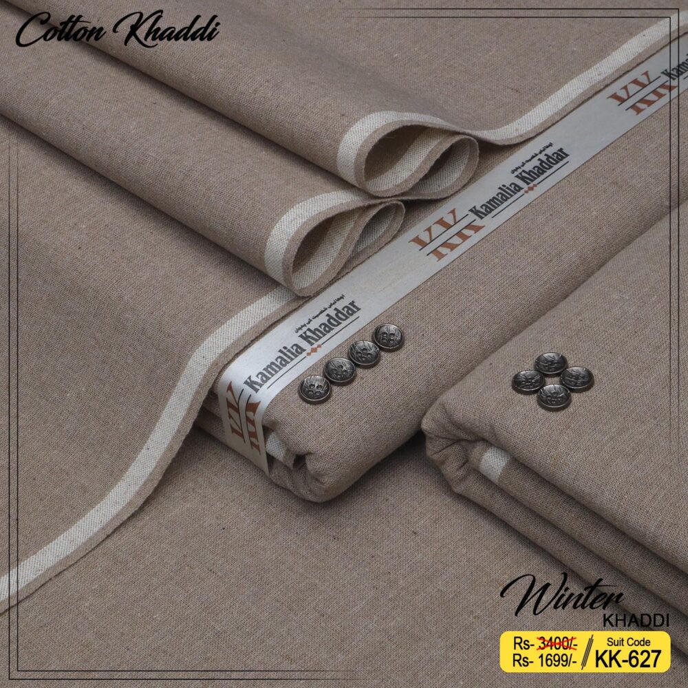 Cotton Khaddi KK-627